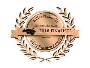 Killer Nashville - Silver Falchion Award Finalist - Edited