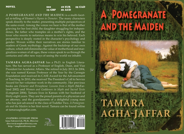 The Story of Icarus: Part 1 — Tamara Agha-Jaffar
